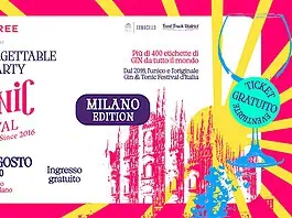 Gin & Tonic Festival Milano