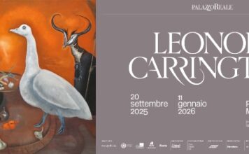 Mostra di Leonora Carrington
