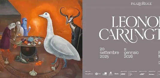 Mostra di Leonora Carrington