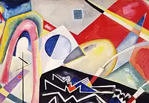 Kandinsky e l’Italia
