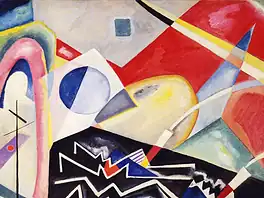 Kandinsky e l’Italia