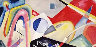Kandinsky e l’Italia