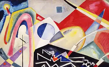 Kandinsky e l’Italia