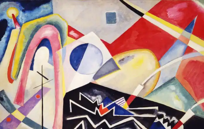 Kandinsky e l’Italia