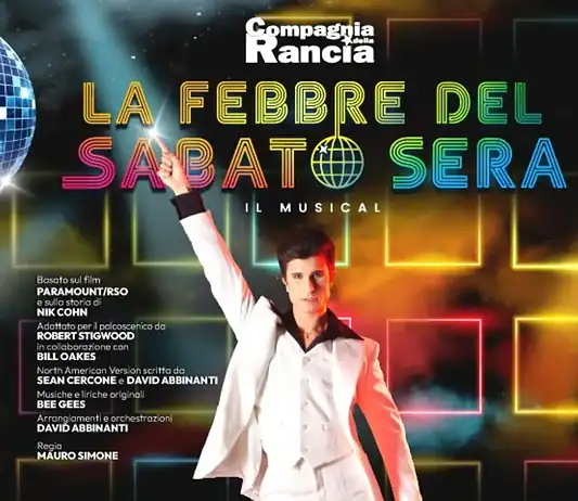 La febbre del sabato sera