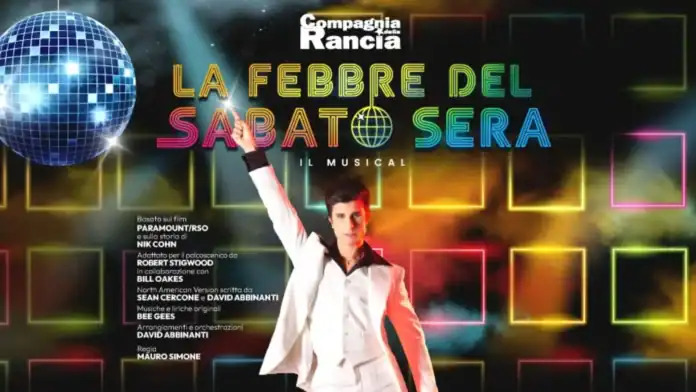 La febbre del sabato sera