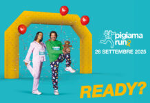 Pigiama Run 2025 Milano