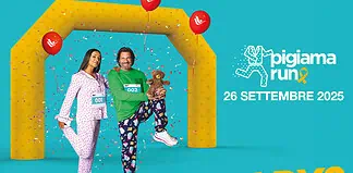 Pigiama Run 2025 Milano