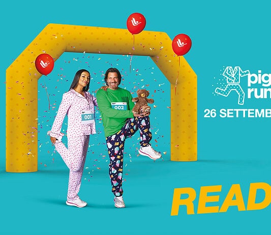 Pigiama Run 2025 Milano