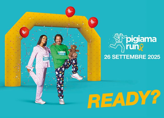 Pigiama Run 2025 Milano