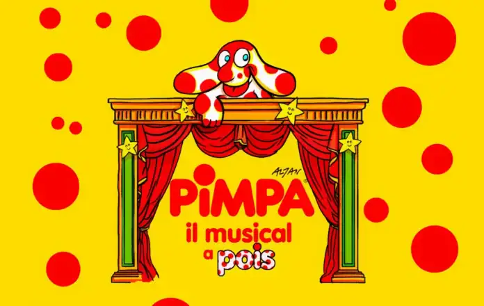 Pimpa – Il musical a pois
