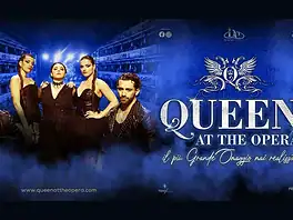 Queen at The Opera