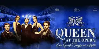 Queen at The Opera