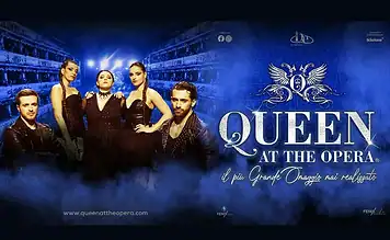 Queen at The Opera