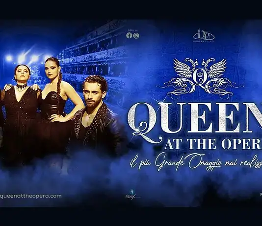 Queen at The Opera