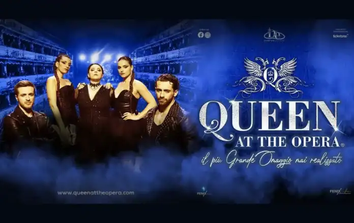 Queen at The Opera