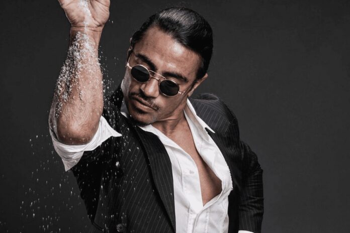 Salt Bae apre a Milano