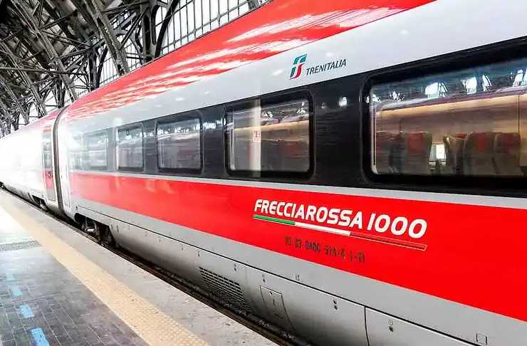 5G sui treni ad alta velocità: il nuovo viaggio tra Milano e Torino