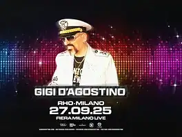 Gigi D'Agostino