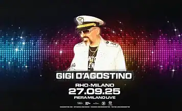 Gigi D'Agostino