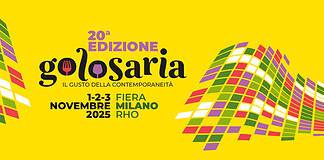 Golosaria 2025