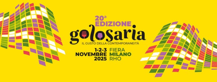 Golosaria 2025