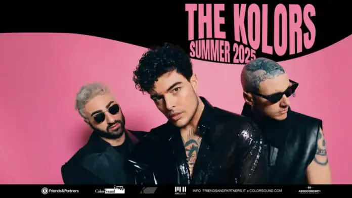 The Kolors