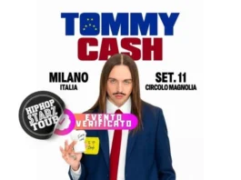 Tommy Cash