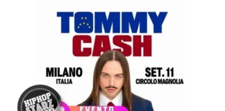 Tommy Cash