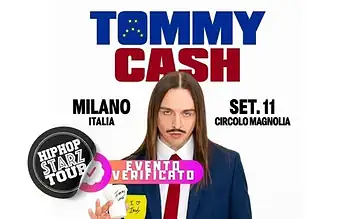 Tommy Cash