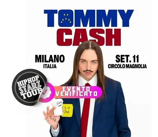 Tommy Cash