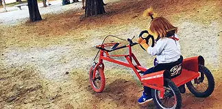 Triciclo sharing a Milano
