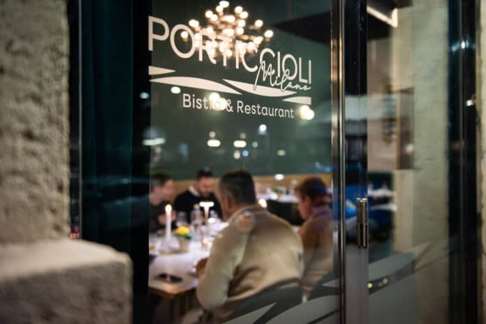 porticcioli