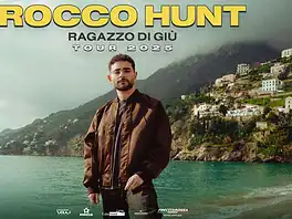 Rocco Hunt a Milano
