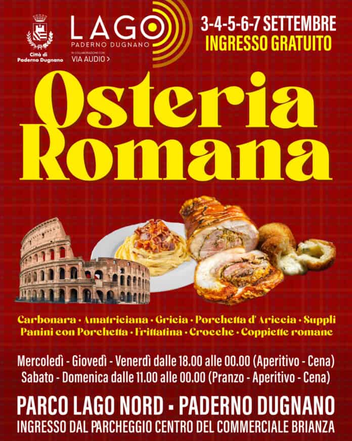 Osteria Romana