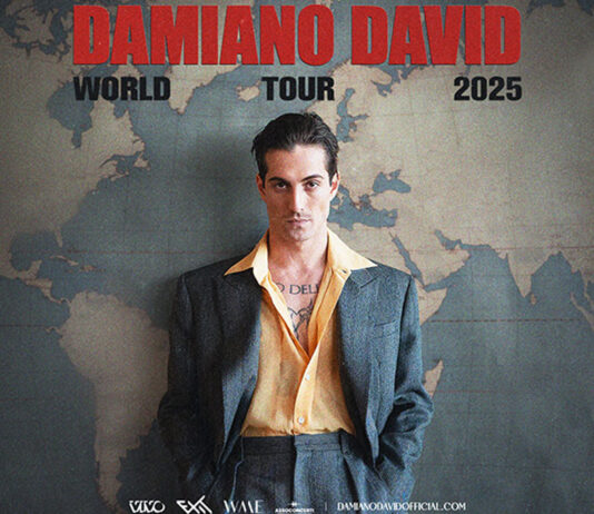 Damiano David