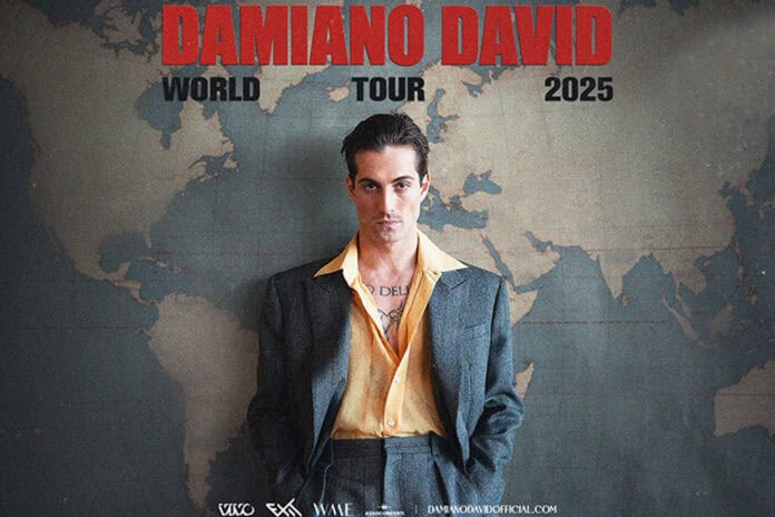 Damiano David