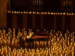 Candlelight: Tributo a Ed Sheeran