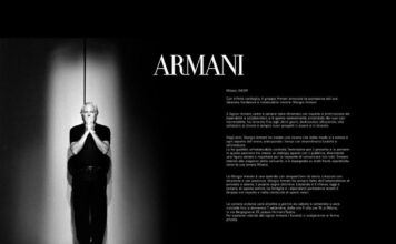 Milano saluta Giorgio Armani: lutto cittadino e bandiere a mezz'asta.