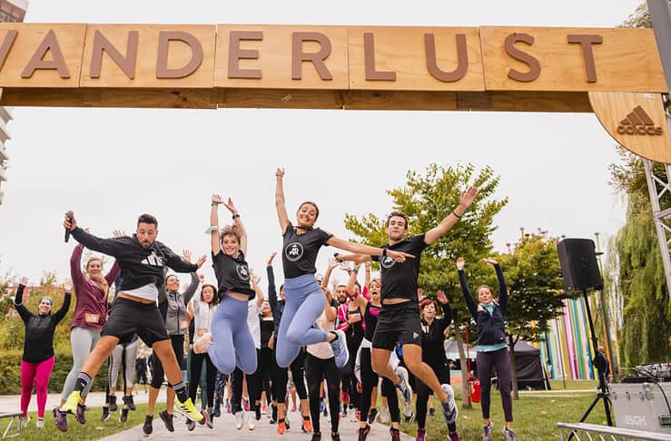 Wanderlust Milano 2026 al Parco di CityLife: yoga e Mindful Triathlon