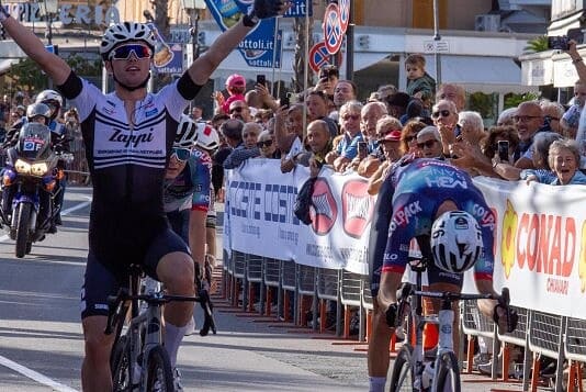 Milano-Rapallo 2025