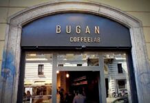 Bugan Coffee Lab Milano