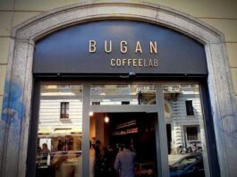 Bugan Coffee Lab Milano