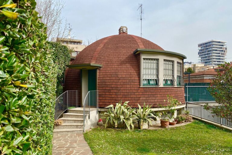 Gli igloo di Milano: architettura sperimentale nel quartiere Maggiolina