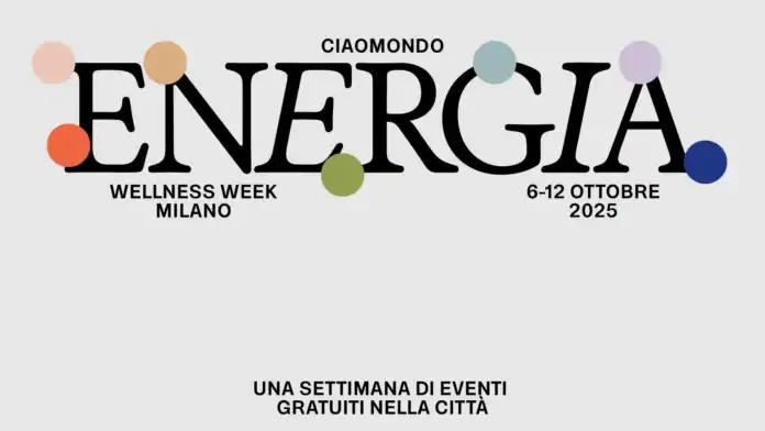 Milano Wellness Week 2025