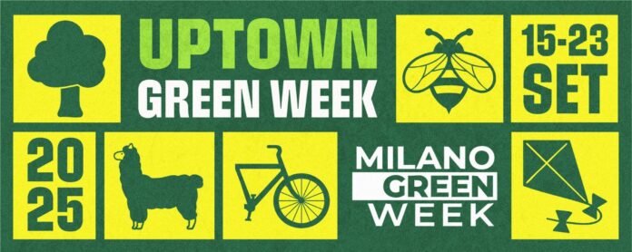 UpTown Green Week