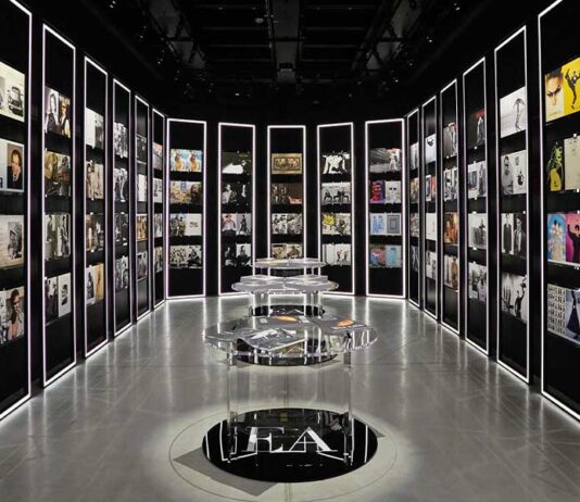 Perché visitare Armani/Silos: un viaggio nell’eleganza di Giorgio Armani
