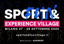 Sport&Fun Experience Village di Eurosport