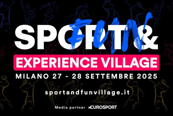 Sport&Fun Experience Village di Eurosport