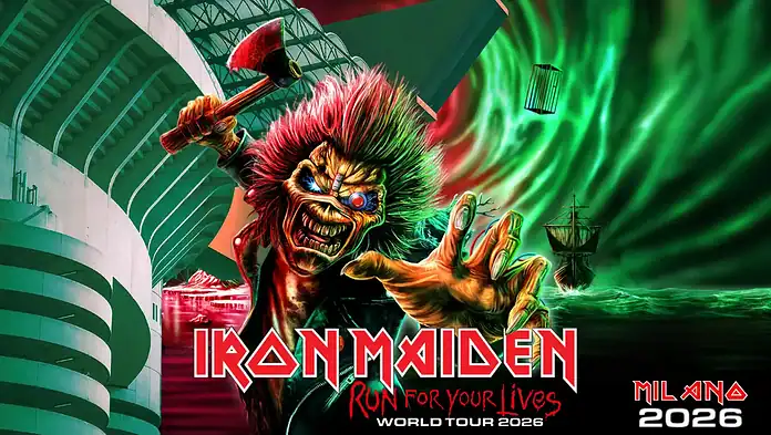 Iron Maiden
